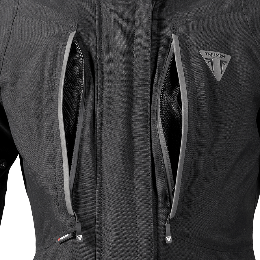 洋服通販 - 新作アイテムを Hythe Womens Grey Jacket | Motorcycle Clothing ジャケット・アウター